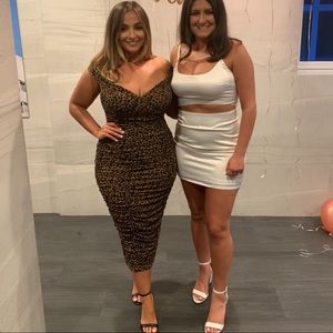 Majorelle Tabitha Midi Dress